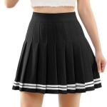 hort Skirt for Women|Pleated Mini Skirt|Tennis Skater.