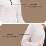 Women Poly Lycra Standard Length Oversized Jacket Korean Style Casual Outerwear | Streetwear Party Jacket with Trendy Loose Fit (Available in Plus Size)