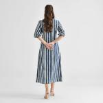 ashion Dress for Women | Western One Piece Dress for Women Short & Long | Half Sleeve Casual Summer Dresses for Beach & Stylish Party Outifits Below The Knee