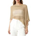Women Beach Cover-Up Sheer Fashion Shawl and Shoulder Wrap Lightweight Summer Swimwear Backless Top for Pool, Beach, and Vacation, Versatile Elegant Outfit