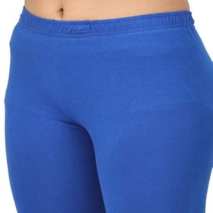 Robinbosky Premium Stretchable Cotton Capri Legging for Women