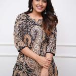 Nermosa Women Viscose Printed Straight Kurta Pant Set