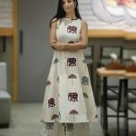 Women's Ethnic Co-Ord Set | Kurta Pant Set | Kurta Palazzo Set | Stylish Cotton Suit Set for Women, Festival Co-ord Set