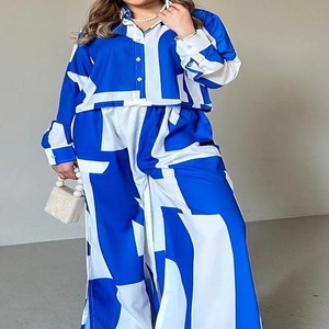 Ethnic Co-ord Set for Women's Stylish | Festive Rayon Pant Set | Casual Style Full Sleeve Cord Sets | Summer Travel Outfit