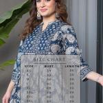 Women's Pure Cotton Paisley Printed Tunic Top – Comfortable Everyday Wear