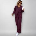 Fashion Co-ord Set for Women Stylish – Trendy Korean Summer Travel Outfit | Lightweight Two Piece Dress for Beach & Holiday Look | Casual Style Textured Dress for Woman