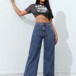 London Hills Women's Relaxed Fit High Rise Jeans || Woman Jean's || Women Baggy Jeans || Jean's for Womens || Loose Jean for Women's || Oversized Woman baggys