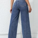 London Hills Women's Relaxed Fit High Rise Jeans || Woman Jean's || Women Baggy Jeans || Jean's for Womens || Loose Jean for Women's || Oversized Woman baggys