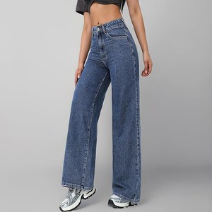 London Hills Women's Relaxed Fit High Rise Jeans || Woman Jean's || Women Baggy Jeans || Jean's for Womens || Loose Jean for Women's || Oversized Woman baggys