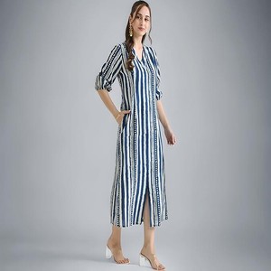 ashion Dress for Women | Western One Piece Dress for Women Short & Long | Half Sleeve Casual Summer Dresses for Beach & Stylish Party Outifits Below The Knee