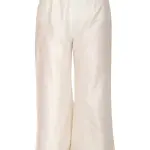 Buy Aastha Jain Embroidered Jacket Set For Women Available online at Scrollnshops L / White