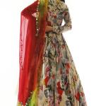 Eesha Mahajan - Rewati Anarkali Set M